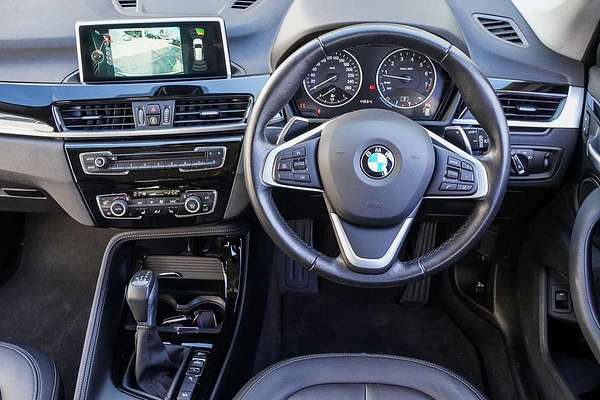 2017 BMW X1 xDrive25i F48
