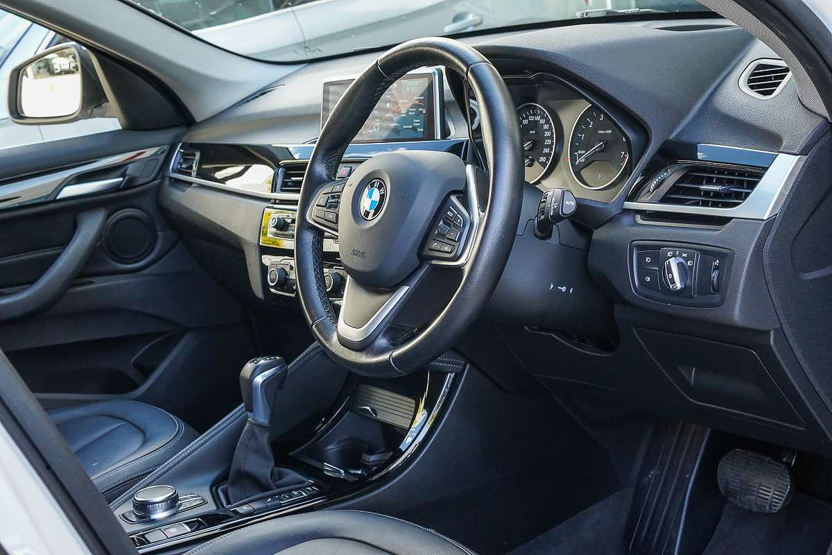 2017 BMW X1 xDrive25i F48