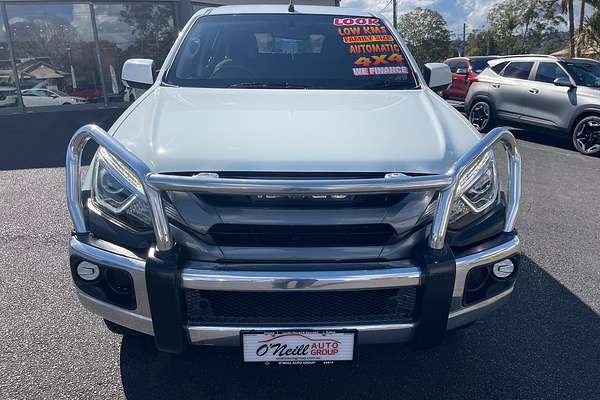 2020 Isuzu MU-X LS-M