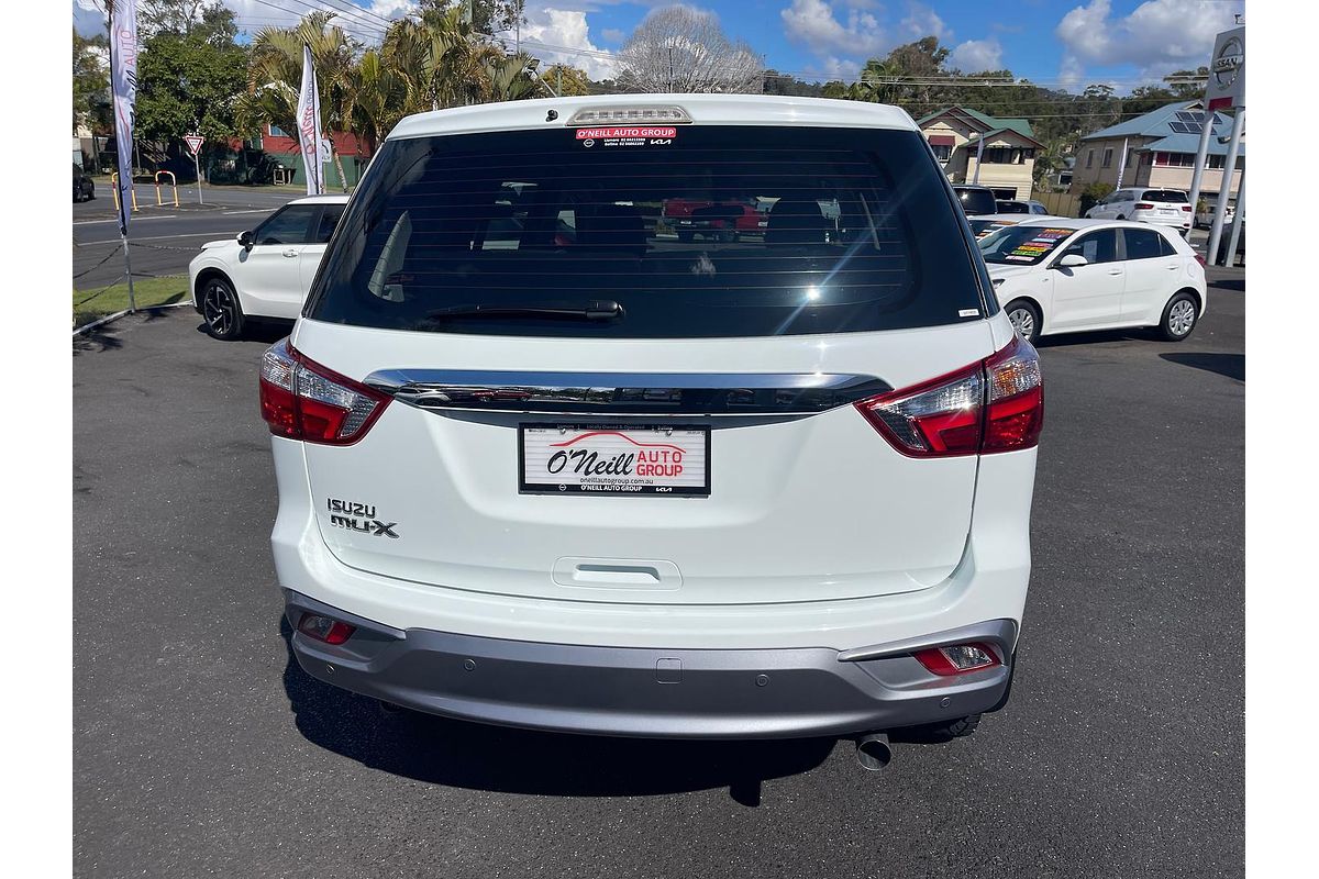 2020 Isuzu MU-X LS-M