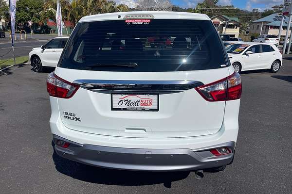 2020 Isuzu MU-X LS-M