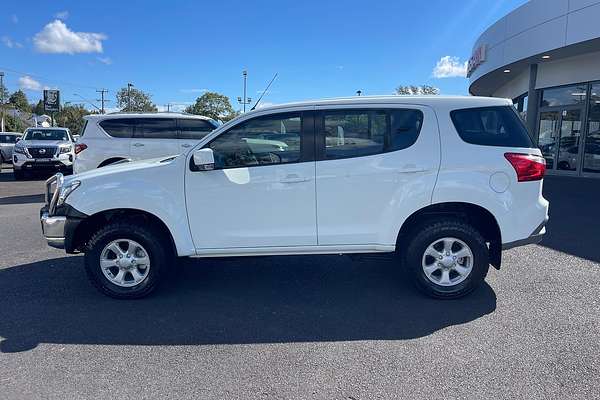 2020 Isuzu MU-X LS-M