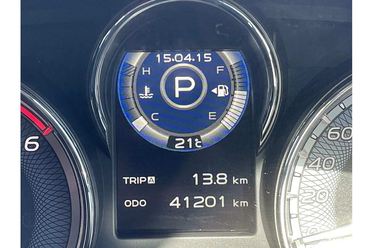 2020 Isuzu MU-X LS-M