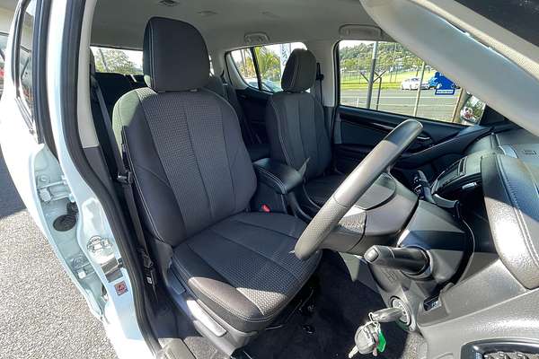 2020 Isuzu MU-X LS-M