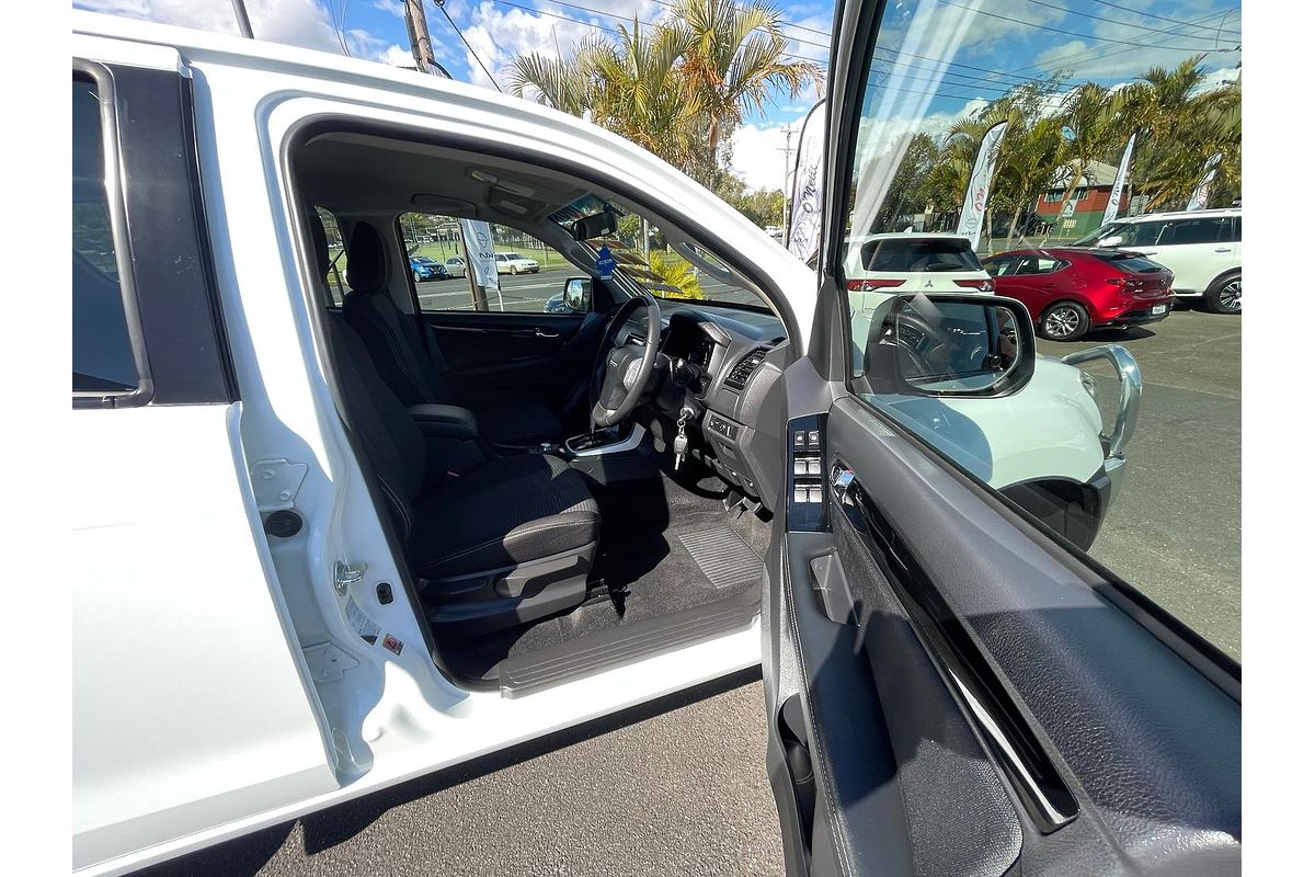 2020 Isuzu MU-X LS-M