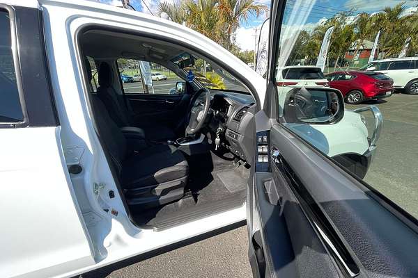 2020 Isuzu MU-X LS-M