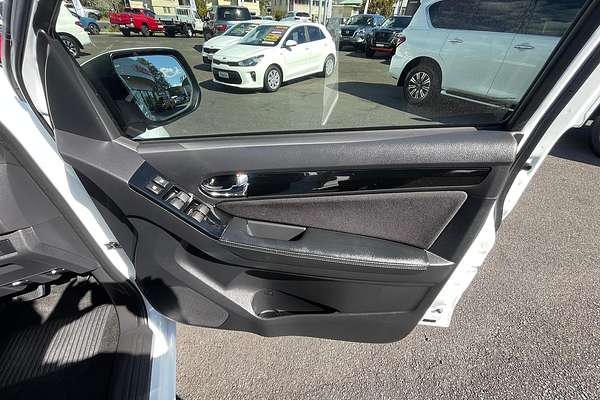 2020 Isuzu MU-X LS-M