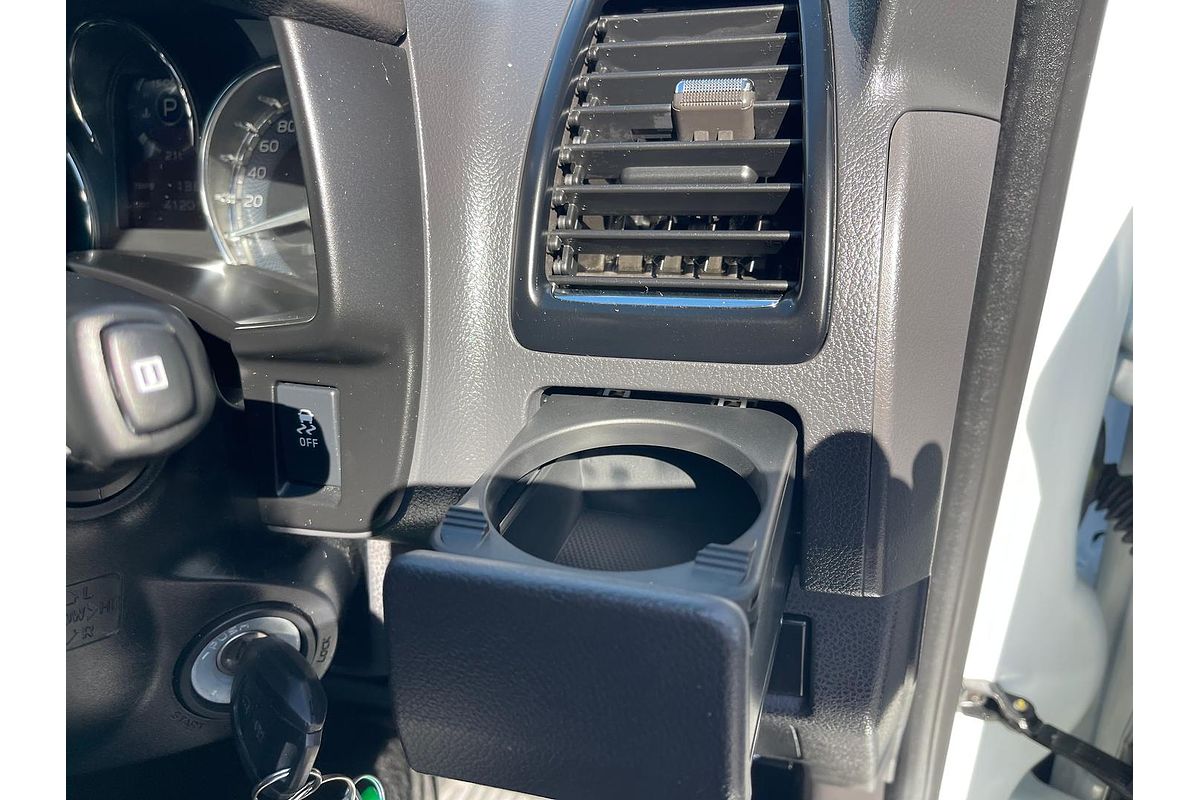 2020 Isuzu MU-X LS-M