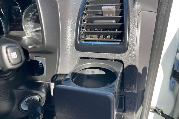 2020 Isuzu MU-X LS-M
