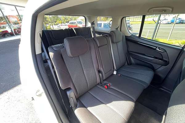 2020 Isuzu MU-X LS-M