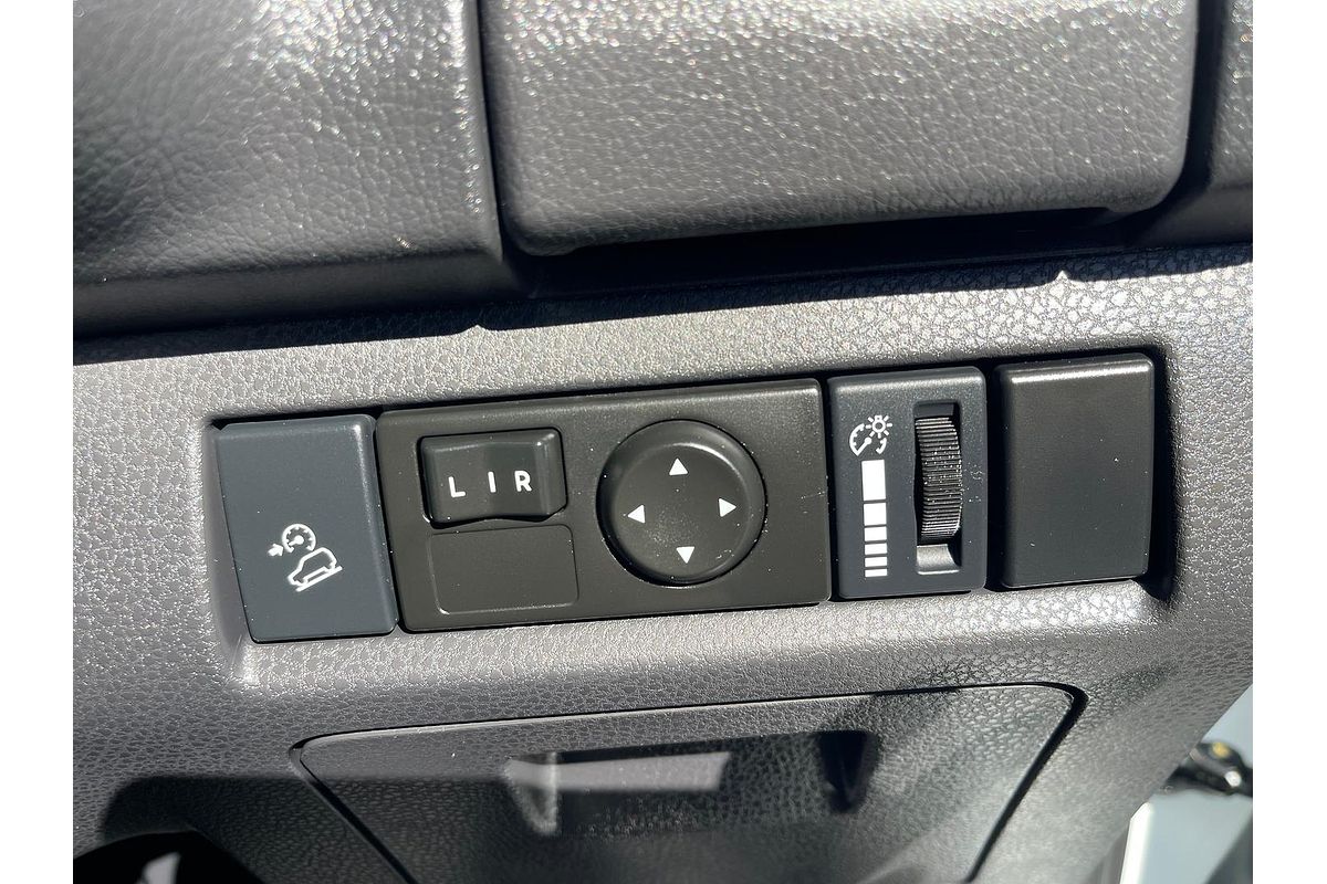 2020 Isuzu MU-X LS-M