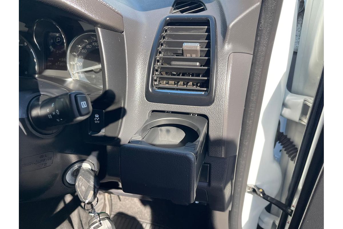 2020 Isuzu MU-X LS-M