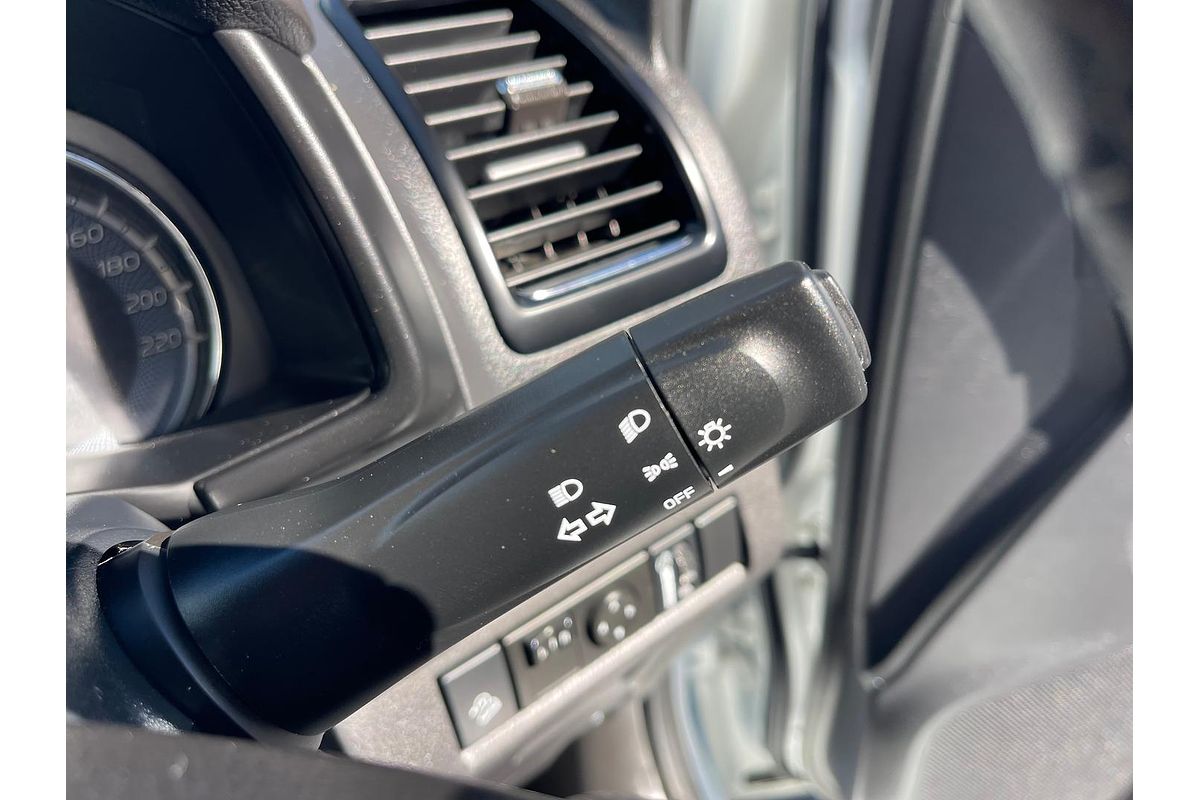 2020 Isuzu MU-X LS-M