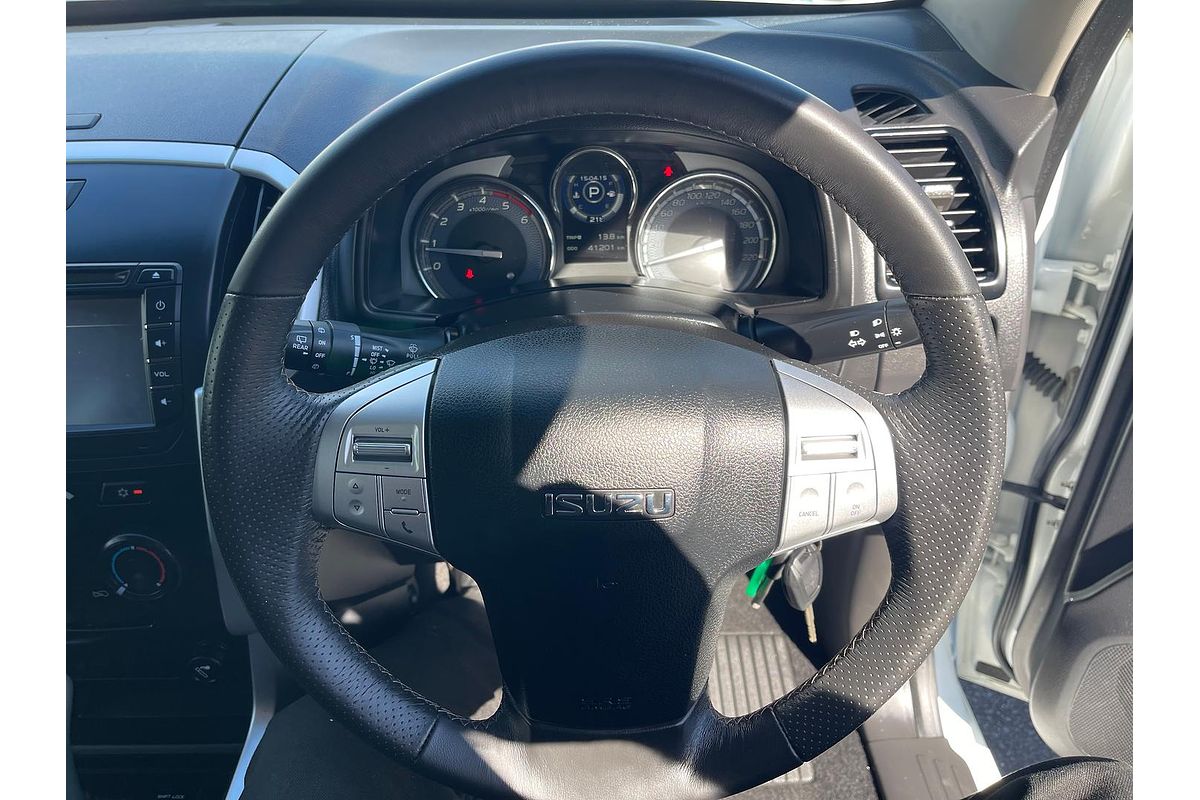 2020 Isuzu MU-X LS-M
