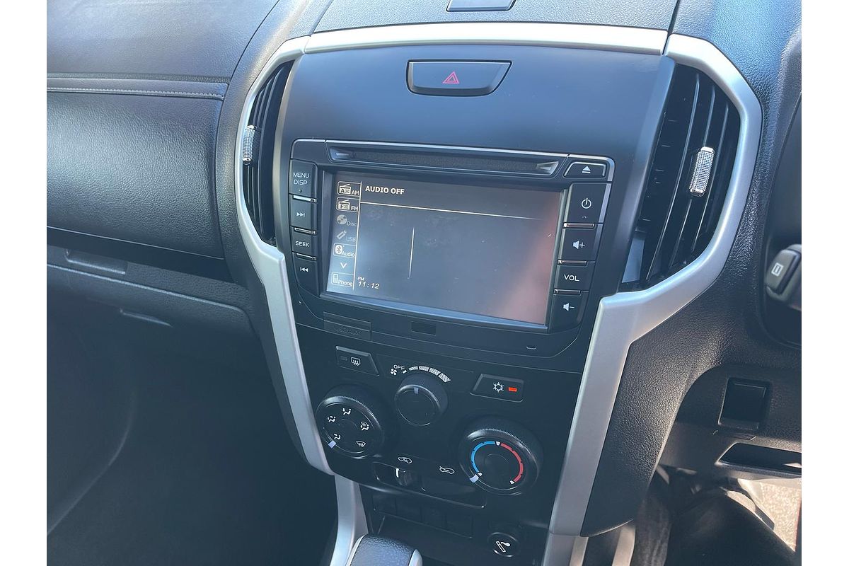 2020 Isuzu MU-X LS-M