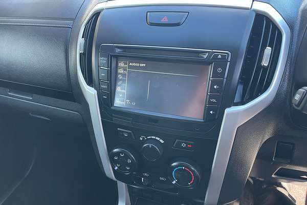 2020 Isuzu MU-X LS-M