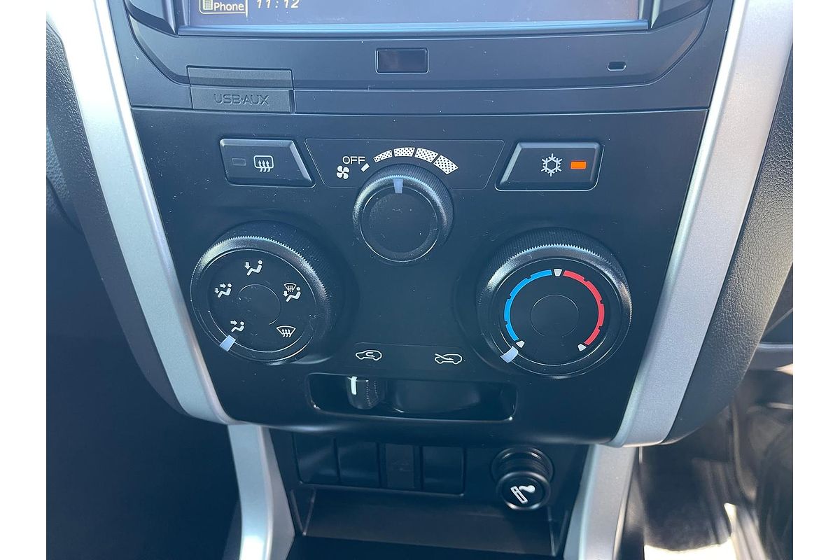 2020 Isuzu MU-X LS-M