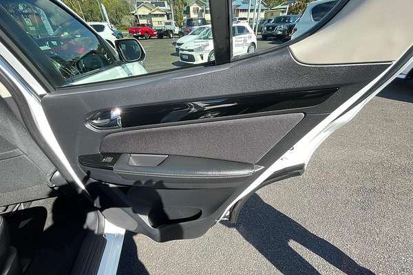 2020 Isuzu MU-X LS-M