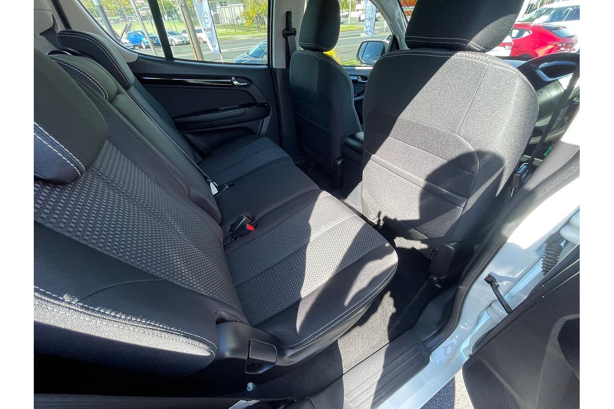 2020 Isuzu MU-X LS-M