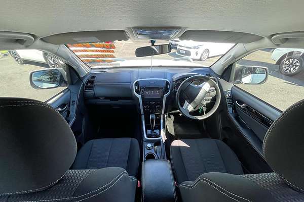 2020 Isuzu MU-X LS-M