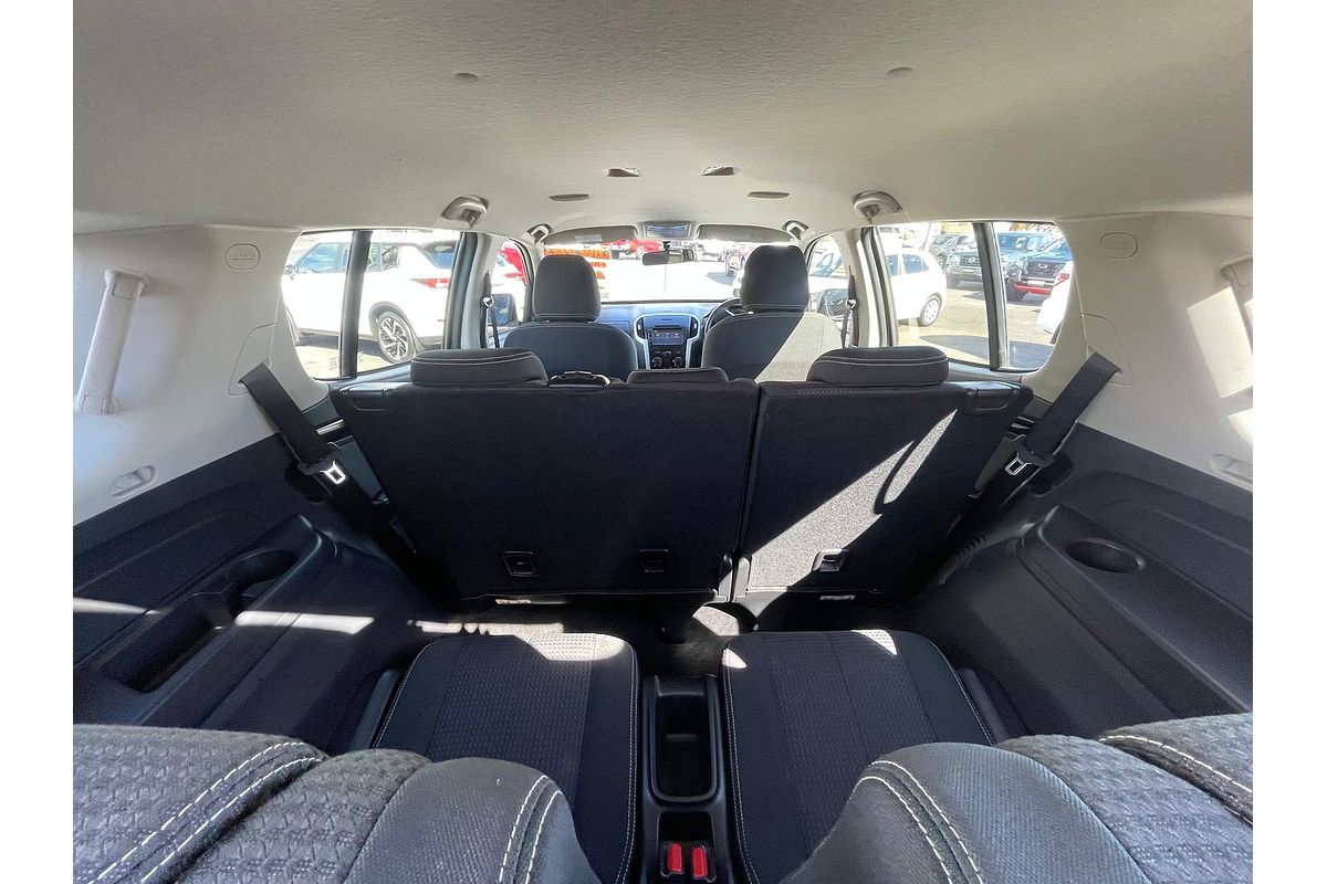 2020 Isuzu MU-X LS-M