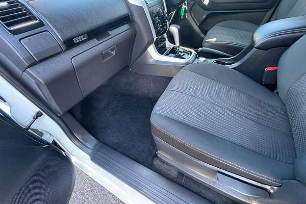 2020 Isuzu MU-X LS-M
