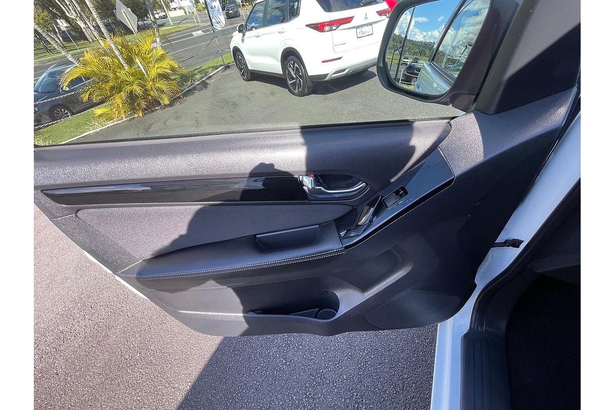 2020 Isuzu MU-X LS-M