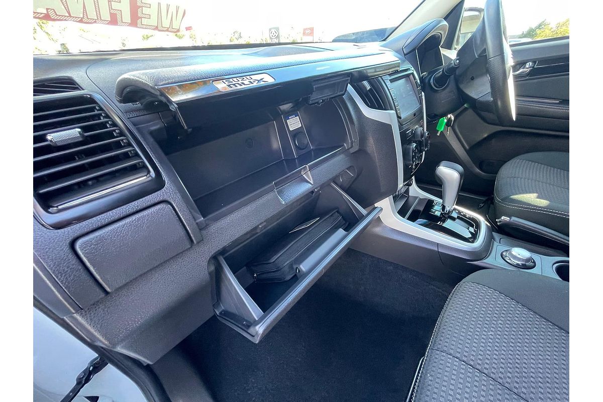 2020 Isuzu MU-X LS-M