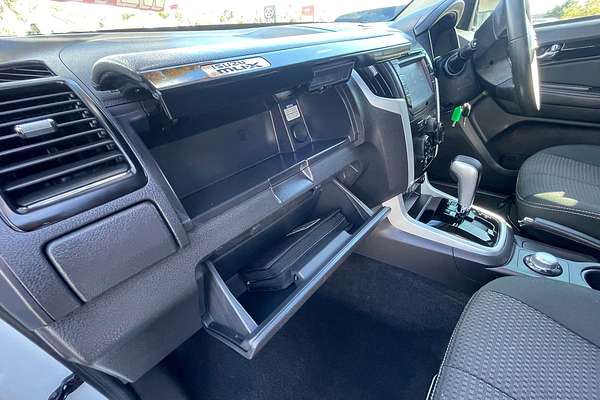 2020 Isuzu MU-X LS-M