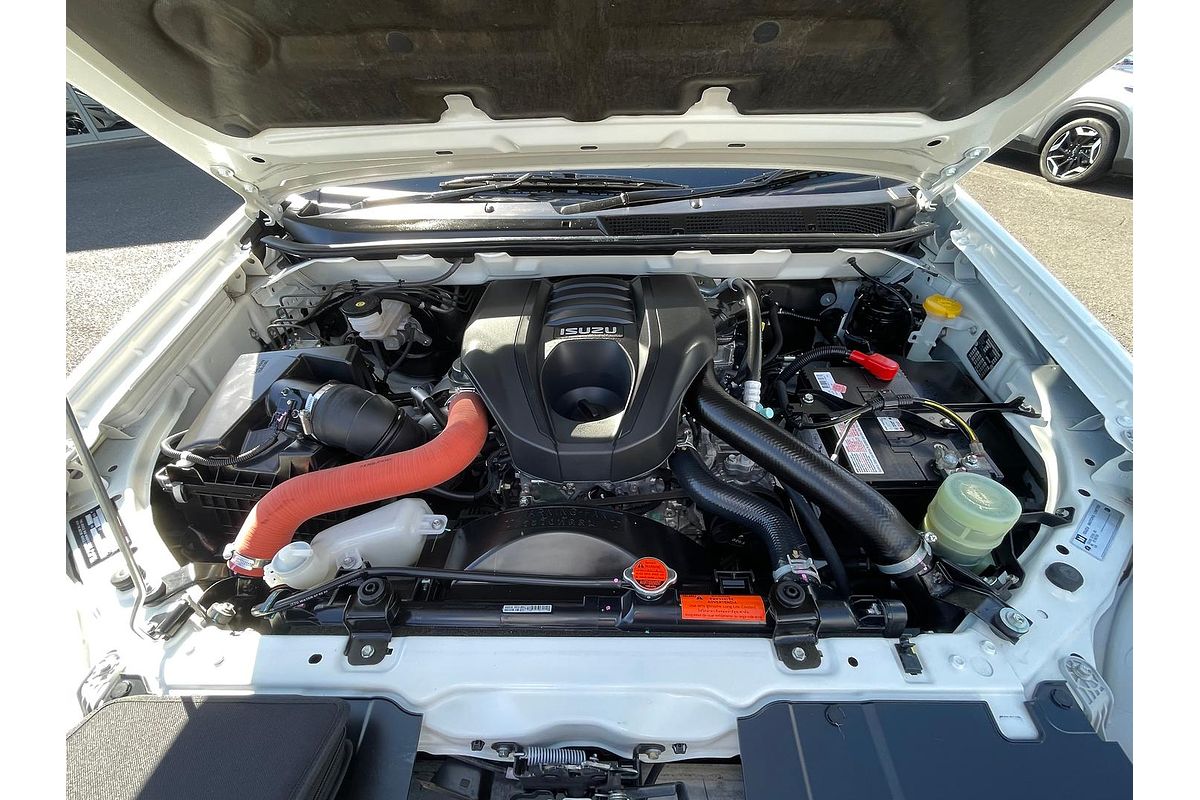 2020 Isuzu MU-X LS-M