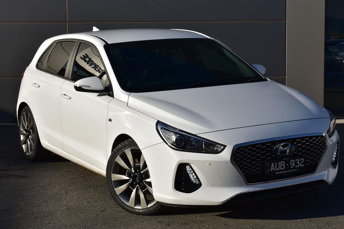 2018 Hyundai i30 SR PD