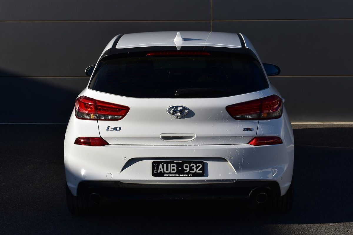 2018 Hyundai i30 SR PD