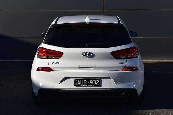 2018 Hyundai i30 SR PD