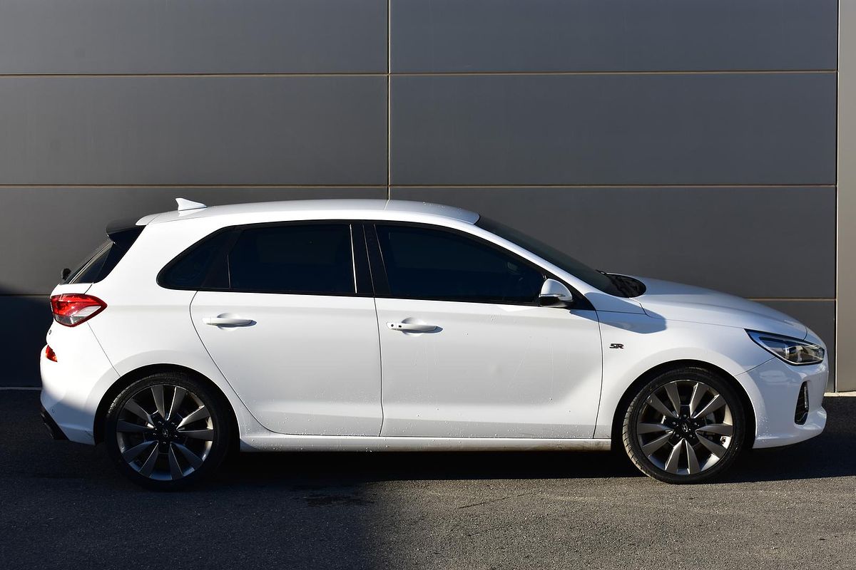 2018 Hyundai i30 SR PD