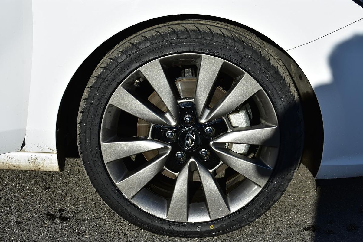 2018 Hyundai i30 SR PD