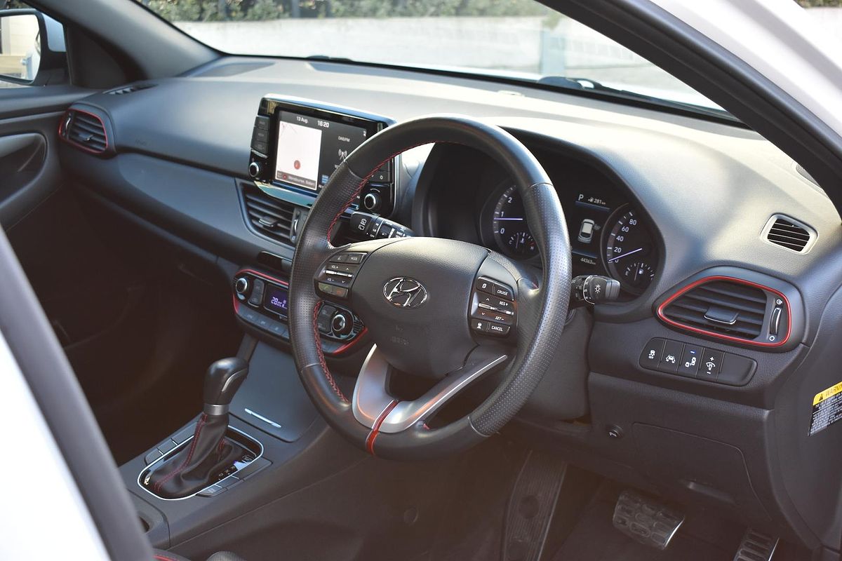 2018 Hyundai i30 SR PD