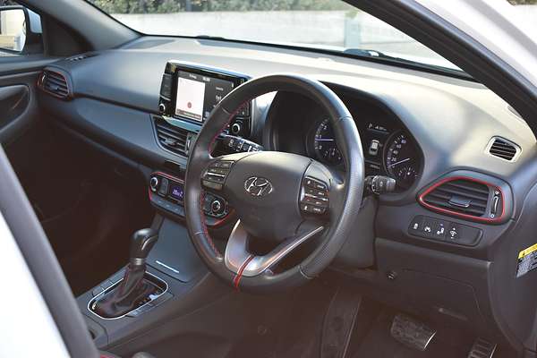 2018 Hyundai i30 SR PD