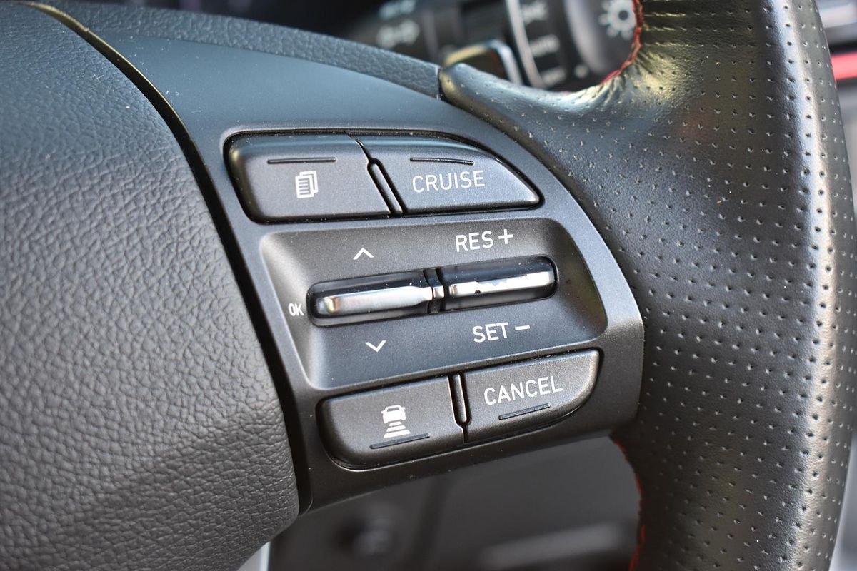 2018 Hyundai i30 SR PD