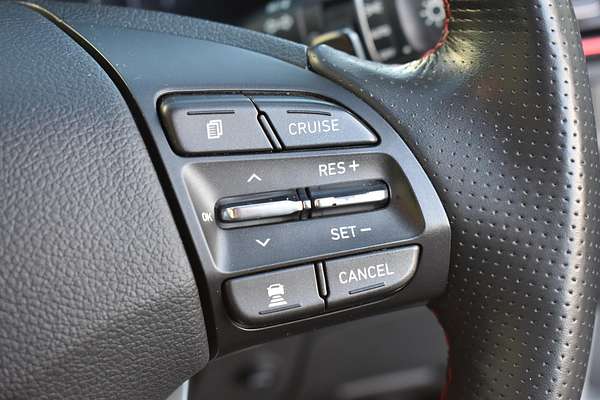 2018 Hyundai i30 SR PD