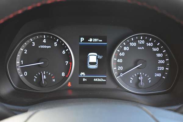 2018 Hyundai i30 SR PD
