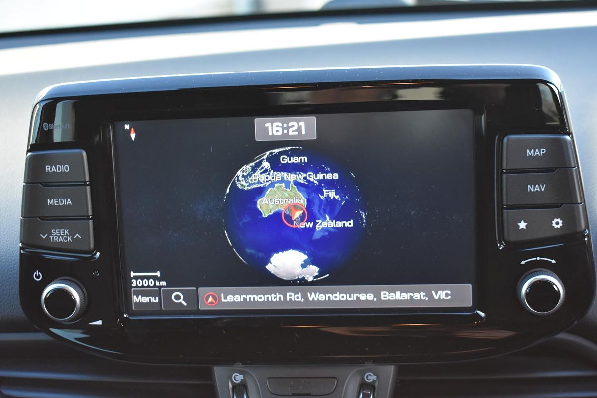 2018 Hyundai i30 SR PD