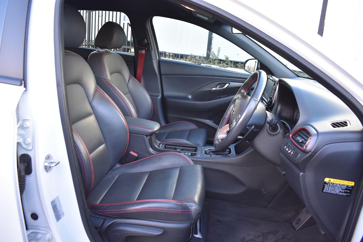 2018 Hyundai i30 SR PD
