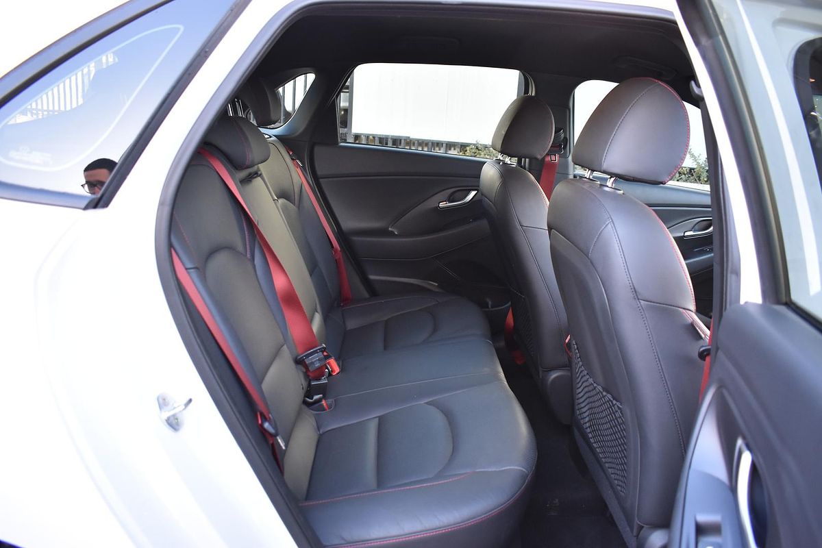 2018 Hyundai i30 SR PD