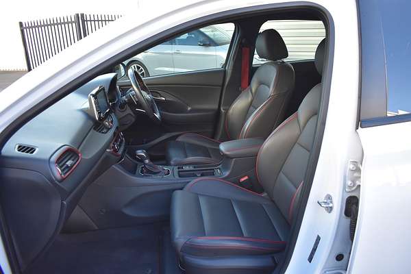 2018 Hyundai i30 SR PD