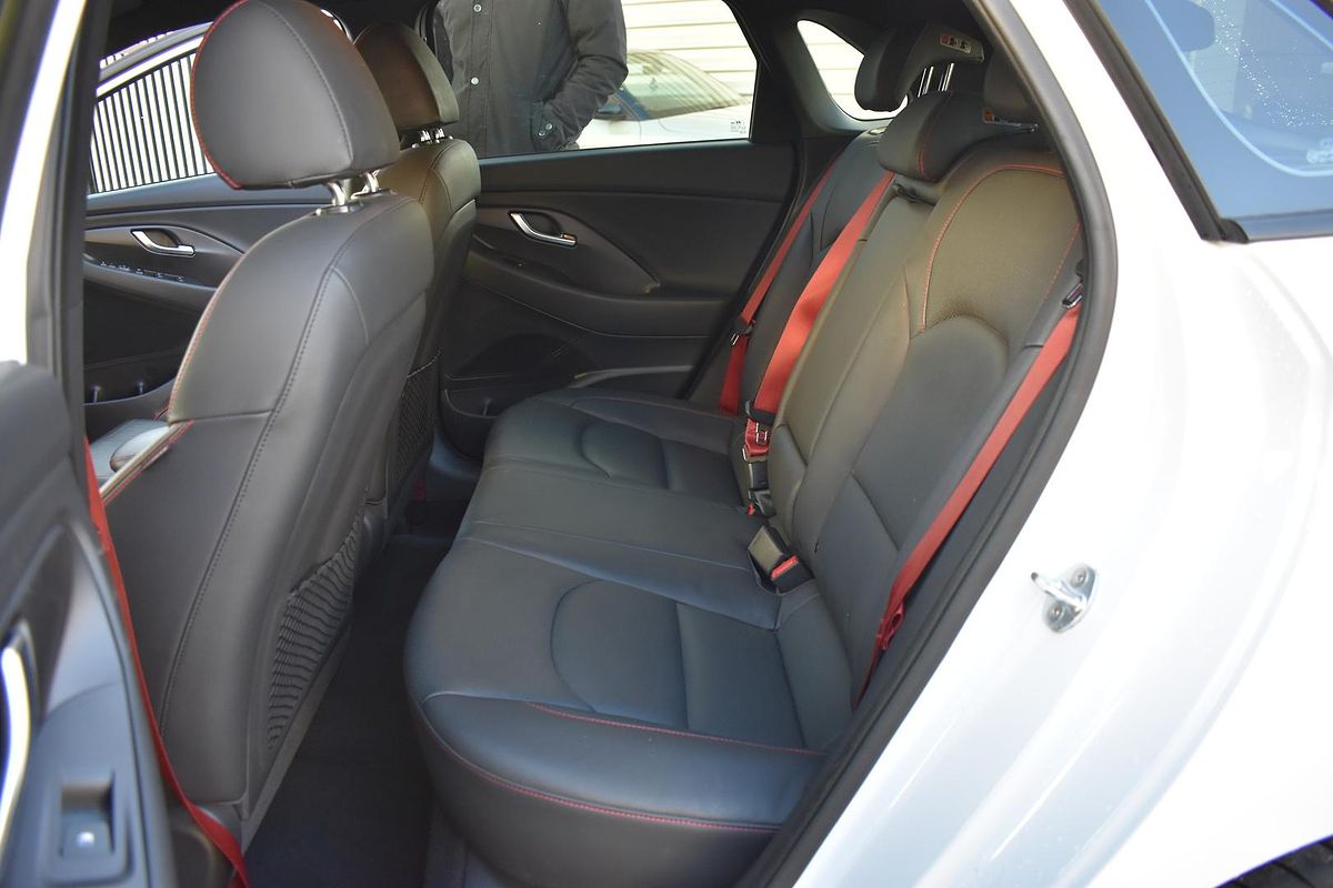 2018 Hyundai i30 SR PD