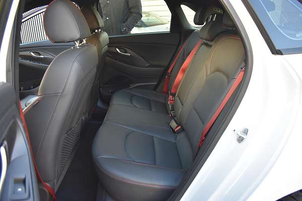 2018 Hyundai i30 SR PD
