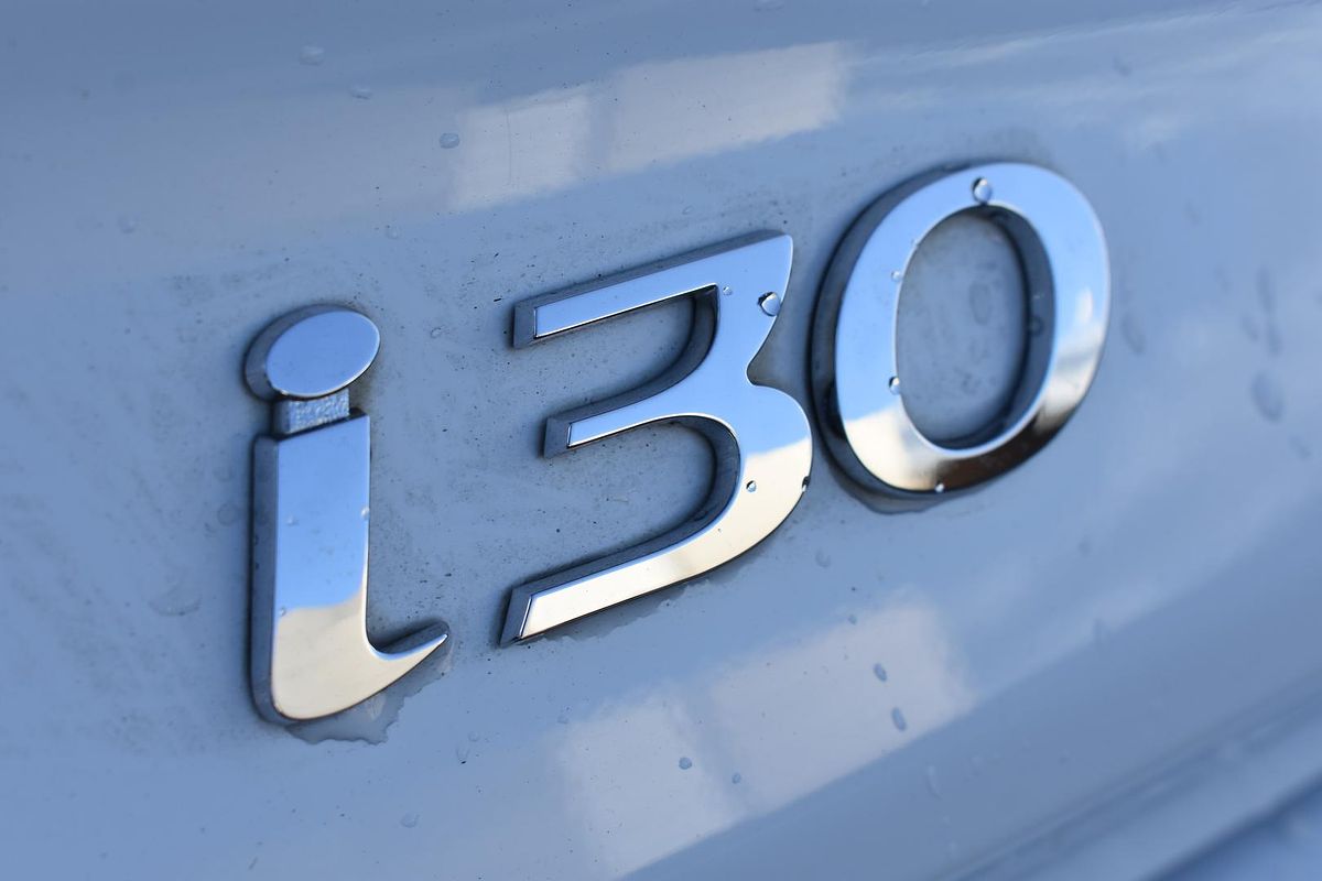 2018 Hyundai i30 SR PD