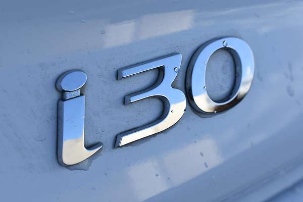 2018 Hyundai i30 SR PD