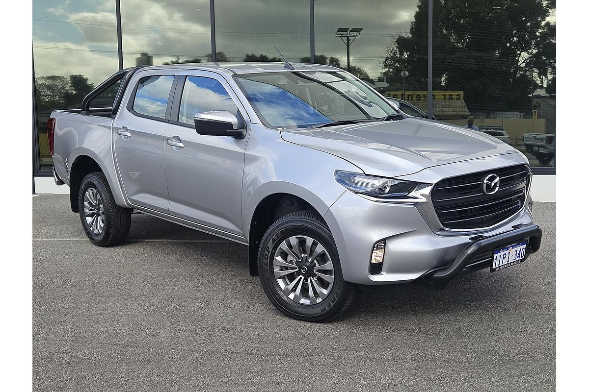 2024 Mazda BT-50 XT TF 4X4