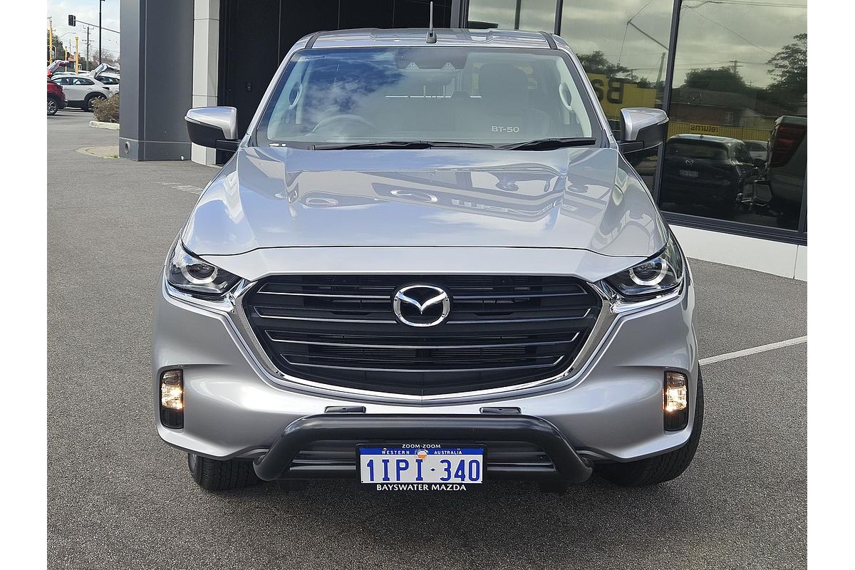 2024 Mazda BT-50 XT TF 4X4